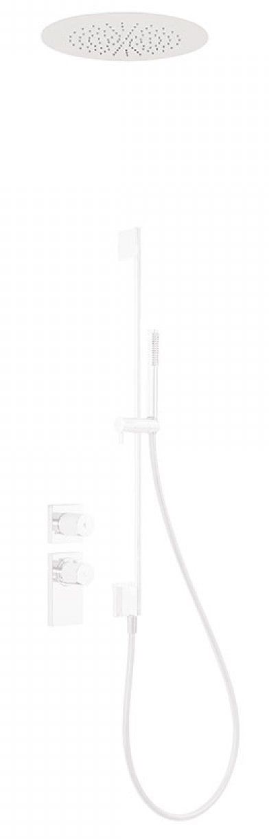 Душевая система Tres Block System 20635203BM
