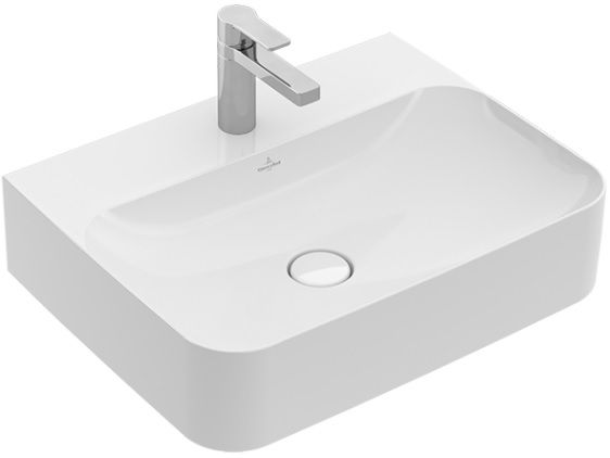 Умивальник підвісний Finion Villeroy & Boch 416861R2