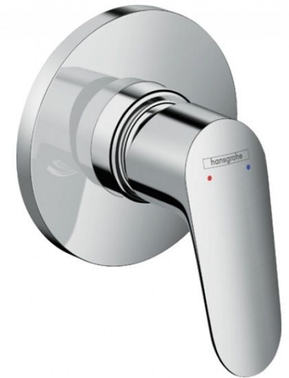 Hansgrohe Focus E2 Змішувач для душу прихованого монтажу, хром 31961000