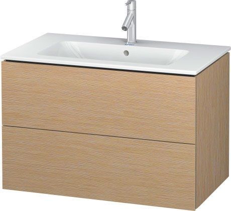 Тумба L-Cube Duravit  820 x 481 мм (без раковины) LC624101212