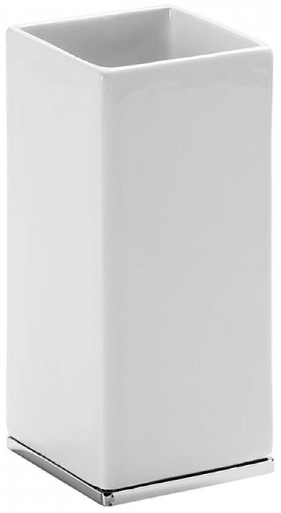 Стакан для щеток Tres Slim