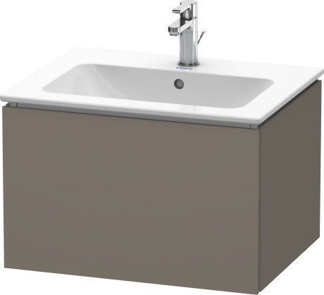 Тумба L-Cube Duravit  620 x 481 мм (без раковины) LC614009090