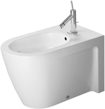 Биде напольное Duravit Starck 2