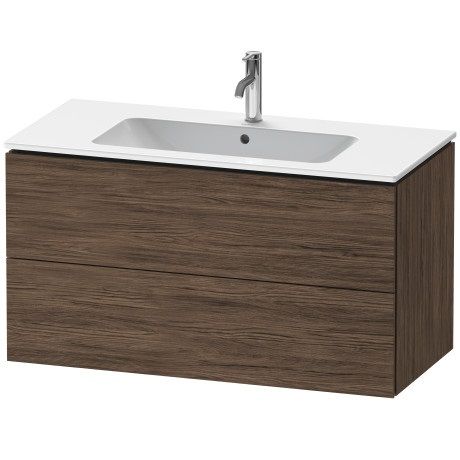 Тумба L-Cube Duravit  1020 x 481 мм (без раковины) LC624202121