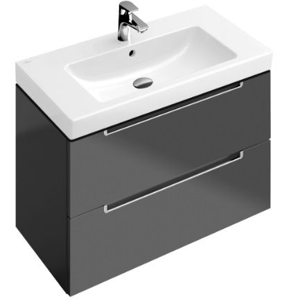 Тумба для умывальника Subway 2.0 Villeroy and Boch A69600FP