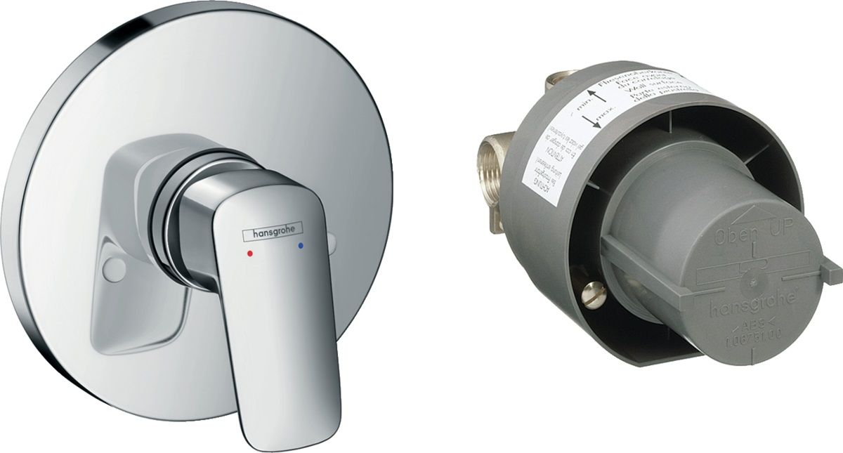 Смеситель для душа Hansgrohe Logis 71666000