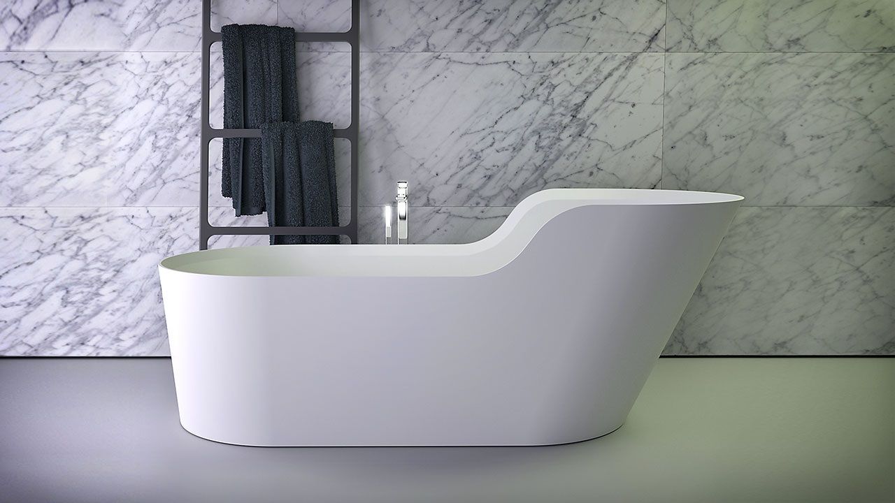 Ванна из искусственного камня Knief Glow 0600-062-01