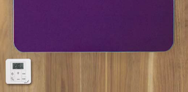 Полотенцесушитель электрический Zehnder Vitalo Bar