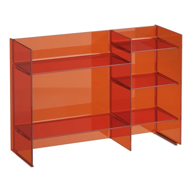 Стелаж з поличками Laufen Kartell H3893310820001