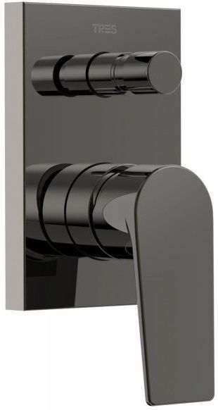 Смесители для ванны / душа Tres Project 21118001KM