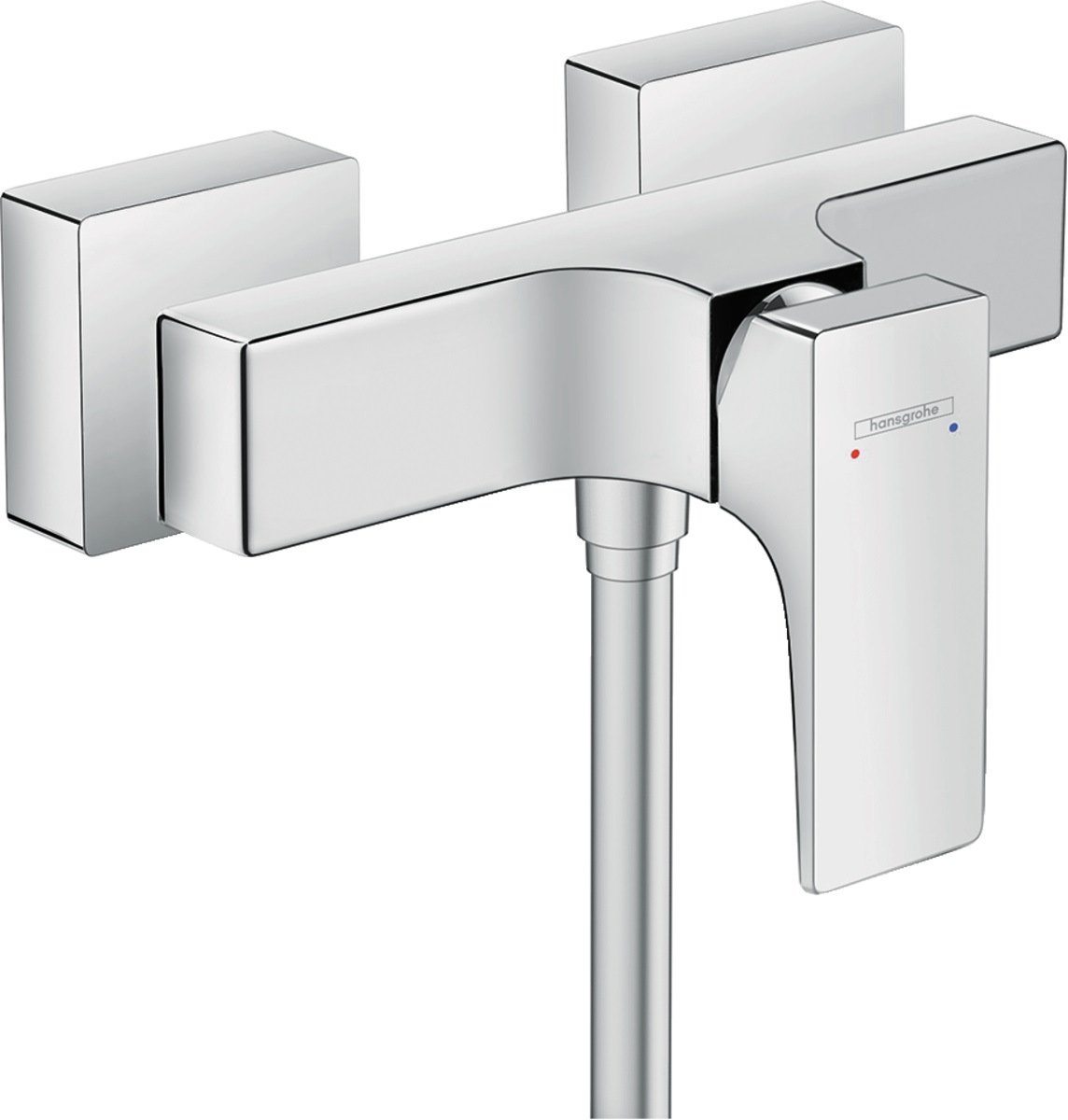 Змішувач для душа Hansgrohe Metropol