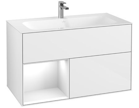Тумба для умывальника Finion Villeroy and Boch G030GFGF