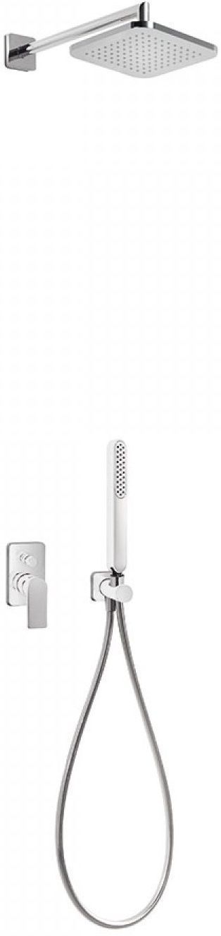 Душевая система Tres Loft 20018002BL