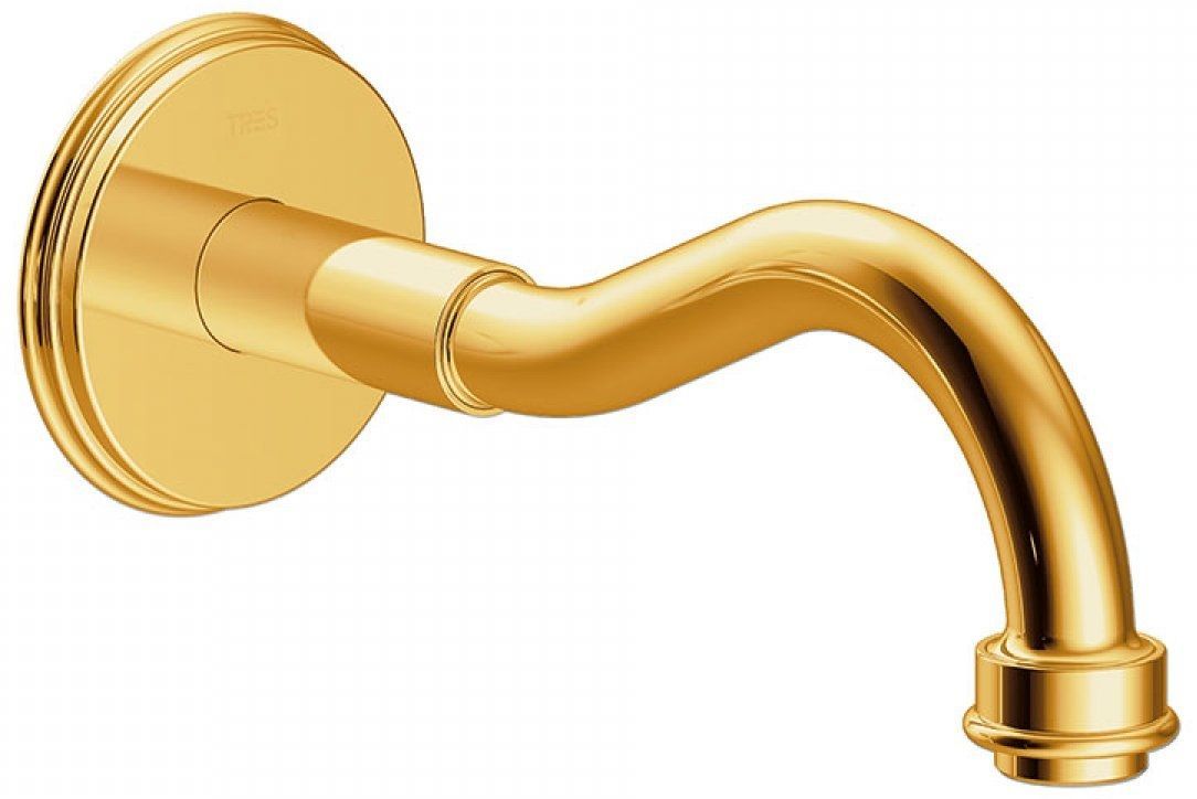 Излив для ванны Tres Clasic 24217301OR