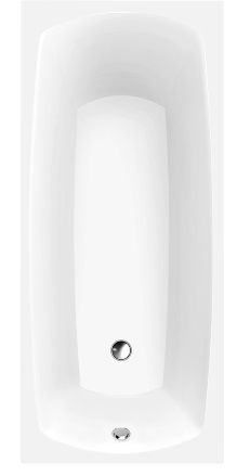 Ванна Villeroy&Boch My Art UBQ170MYA2V-96