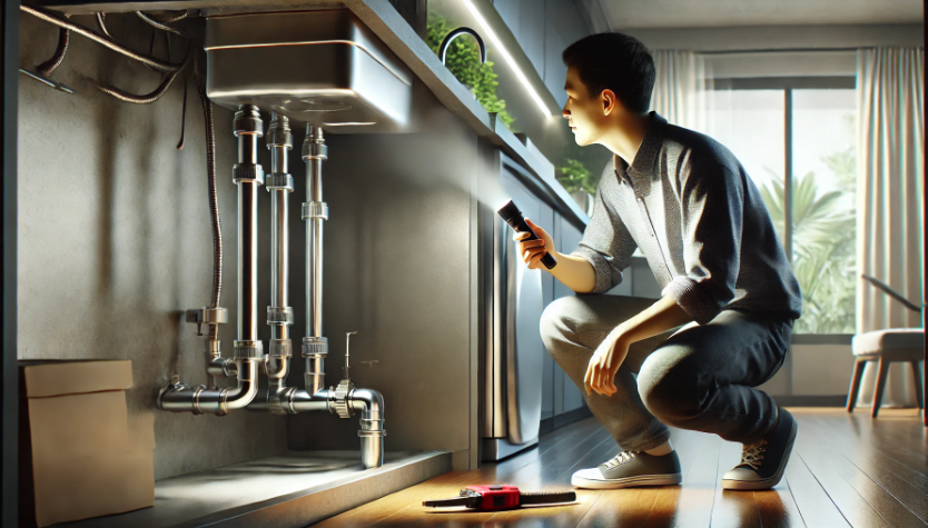 Как провести ревизию сантехники перед покупкой новой квартиры?
