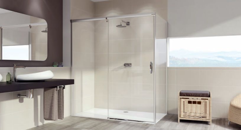 Боковая стенка Huppe Aura Elegance