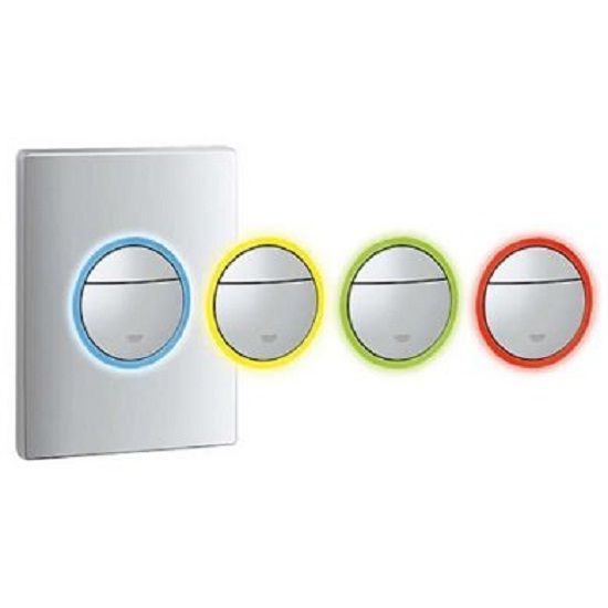 Кнопка для инсталляции Grohe Skate Cosmopolitan 38809000