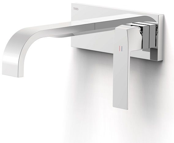 Смесители для раковины Tres Slim 20230013