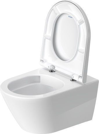 Унитаз подвесной Duravit D-Neo (Rimless) 2577090000