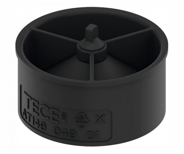 Мембранный гидрозатвор Tece (для сифона) 660015