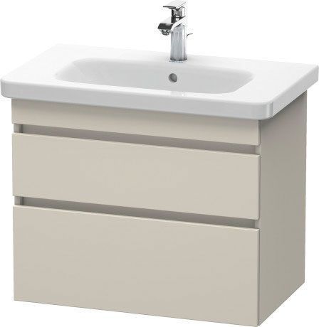 Тумба DuraStyle Duravit 730 x 448 мм (без раковины) DS648109191