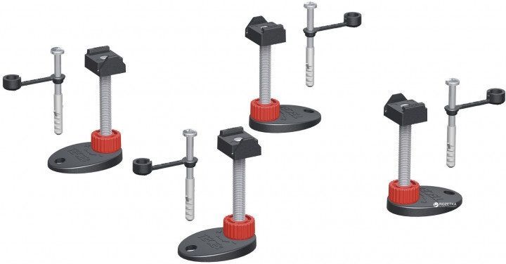 Ніжки для трапа Tece 660003