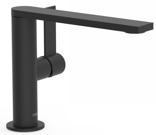 Смесители для раковины Tres Project 21120501NM