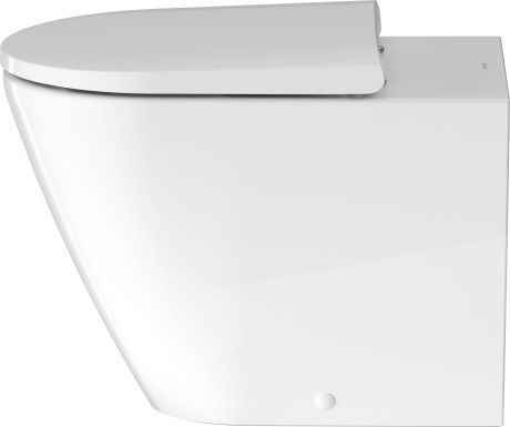 Унітаз підлоговий Duravit D-Neo 2003090000