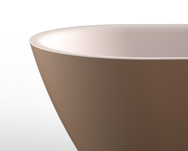 Отдельностоящая ванна Knief Hot 0100-272BMK