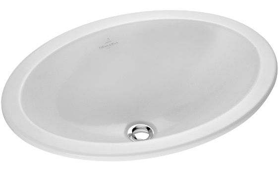 Раковина встраиваемая в столешницу Villeroy and Boch Loop&Friends 615530R3