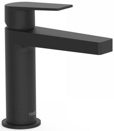 Смеситель на раковину Tres Project 21110301NM
