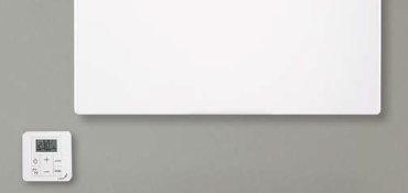 Полотенцесушитель электрический Zehnder Fina Bar