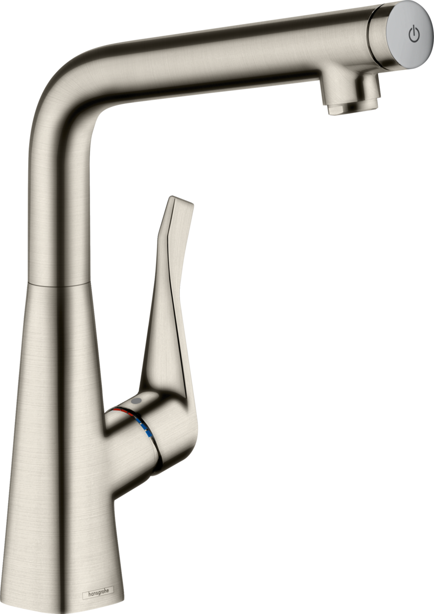 Cмесители для кухни Metris Hansgrohe 14883800