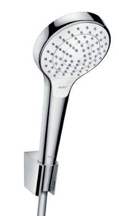 Душевой набор Hansgrohe Croma Select S (110/1250-1600) 3jet 26421400