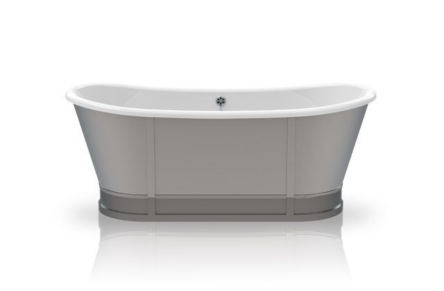 Акриловая отдельностоящая ванна Knief Prince 0100-086