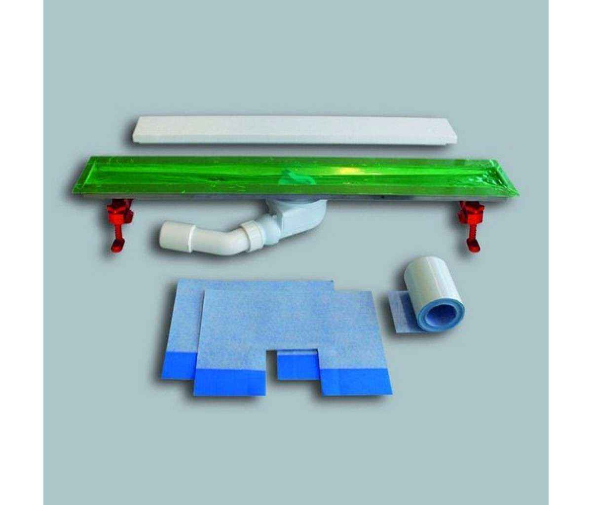 Душевий трап Sanit 03.585.00.0000