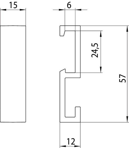 Крючки Emco Loft 0575 139 00