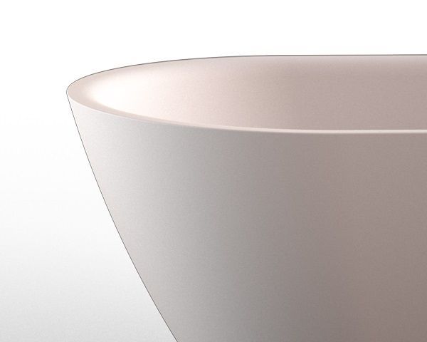 Пристенная ванна Knief Wall Corner правосторонняя / левосторонняя wall l Белый матовый 0100-277-L