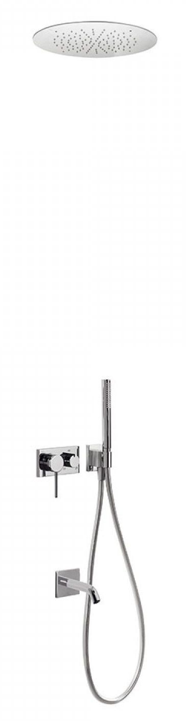 Душевая система Tres 3V 21027303BM