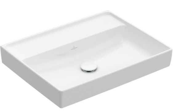 Подвесной умывальник Villeroy and Boch Collaro 4A3363R1