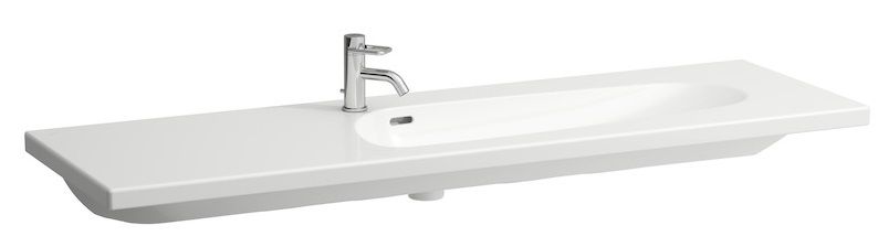 Умывальник подвесной Laufen Palomba H8148084001091