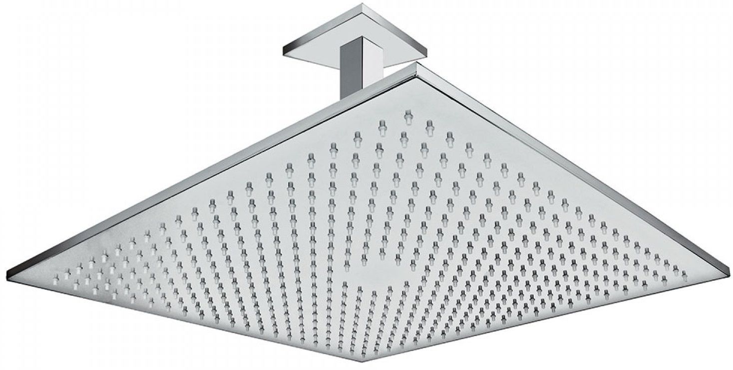 Верхній душ Tres 450Х450 03443205