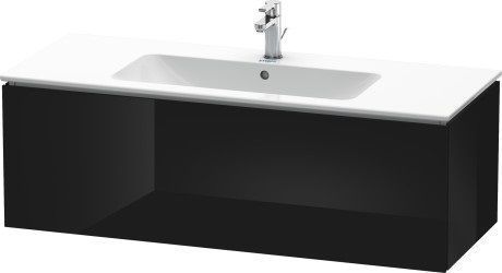 Тумба L-Cube Duravit  1220 x 481 мм (без раковины) LC614304040