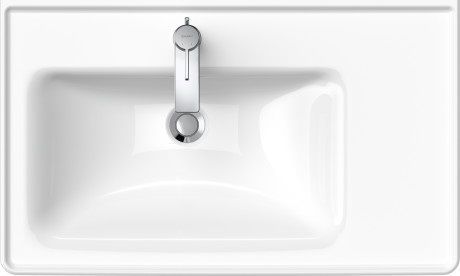 Умывальник Duravit D-Neo (ассиметричный) 2369800000