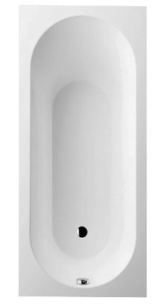 Ванна Villeroy&Boch Oberon UBQ180OBE2V-RW
