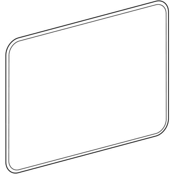 Зеркало с подсветкой Geberit myDay 824300000