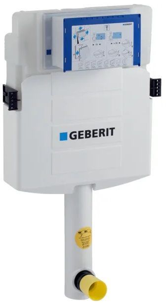 Змивний бачок Geberit Sigma 12 (прихований монтаж) 109.300.00.5
