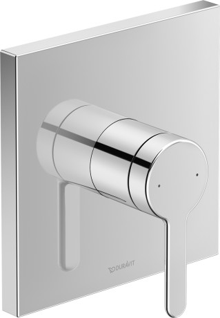 Смеситель для душа C.1 Duravit C14210009010