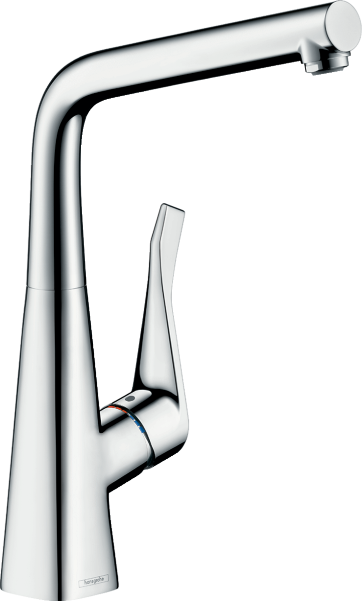 Cмеситель для кухни Metris Hansgrohe 14823000